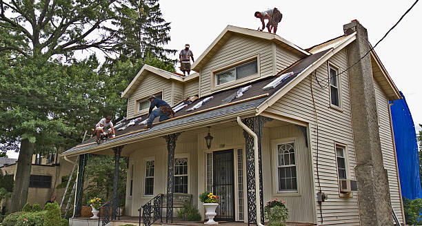 Best Emergency Roof Repair  in Dequincy, LA